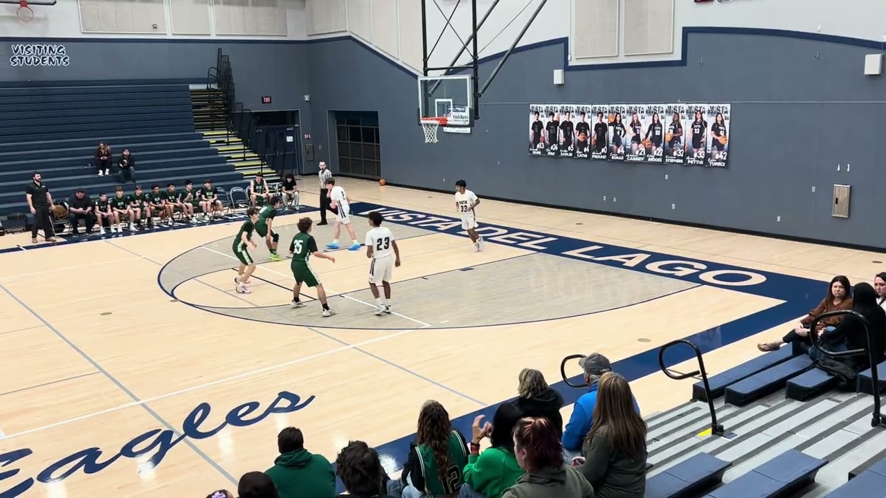 Rio @ Vista 2nd half