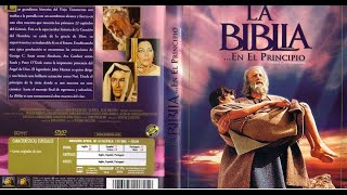 La Biblia, en el principio - The Bible, in the beginning (1966) Película bíblica HD español latino