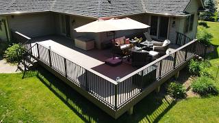 Outdoor Living Unlimited Installation - Sheboygan Falls, WI 102124