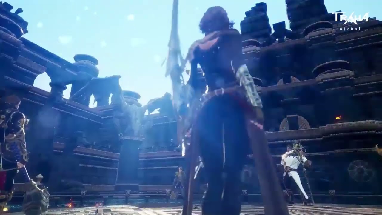 TRAHA Global - Android & iOS - Gameplay Trailer