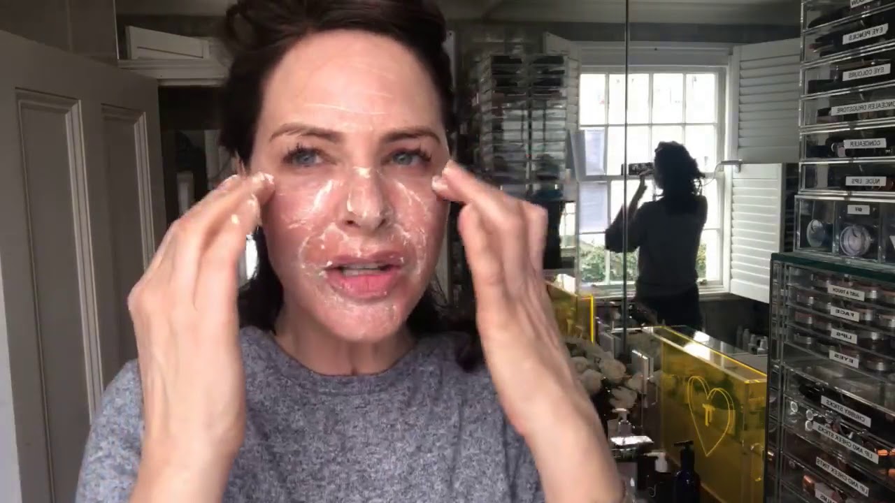 Secret 7 Exfoliating Cleansers Trinny YouTube