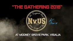 Official NVUS " THE GATHERING 2018" video GH4 coverage 