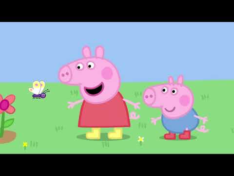 New Shoes | Peppa Pig Full Episodes | Kids Videos