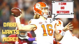 Trevor Lawrence Needs To Fix This! | Clemson Football 2019 Preview