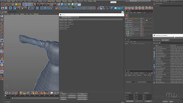 Customising the Pie Menu in Cinema 4D