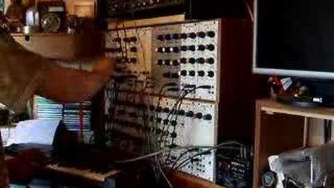 Digisound 80 Modular Chaos.