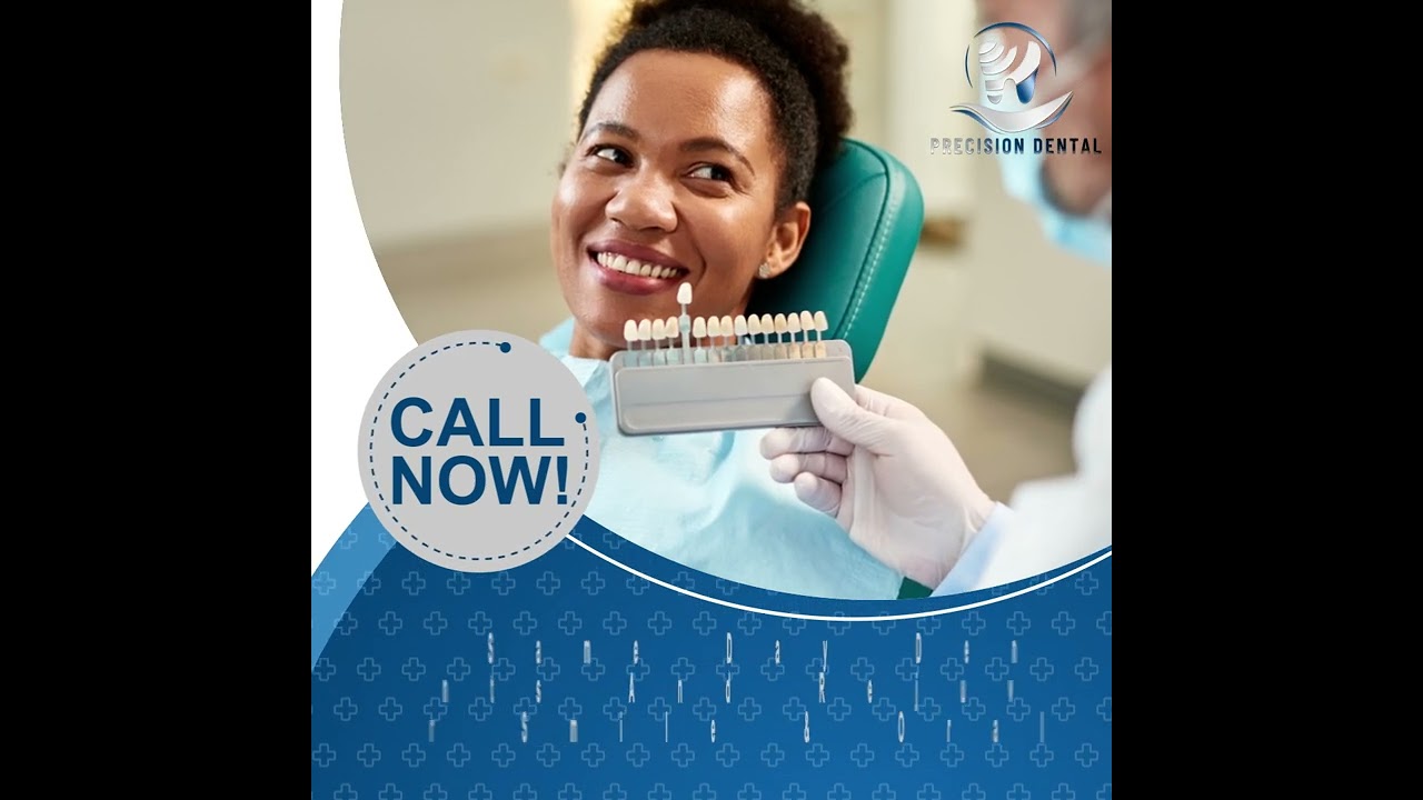 Precision Dental - Dentures Services