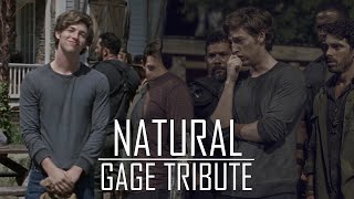 Gage Tribute | Natural | TWD Season 11 - YouTube