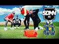 SIDEMEN FC vs HASHTAG UNITED - Putting Penalties!