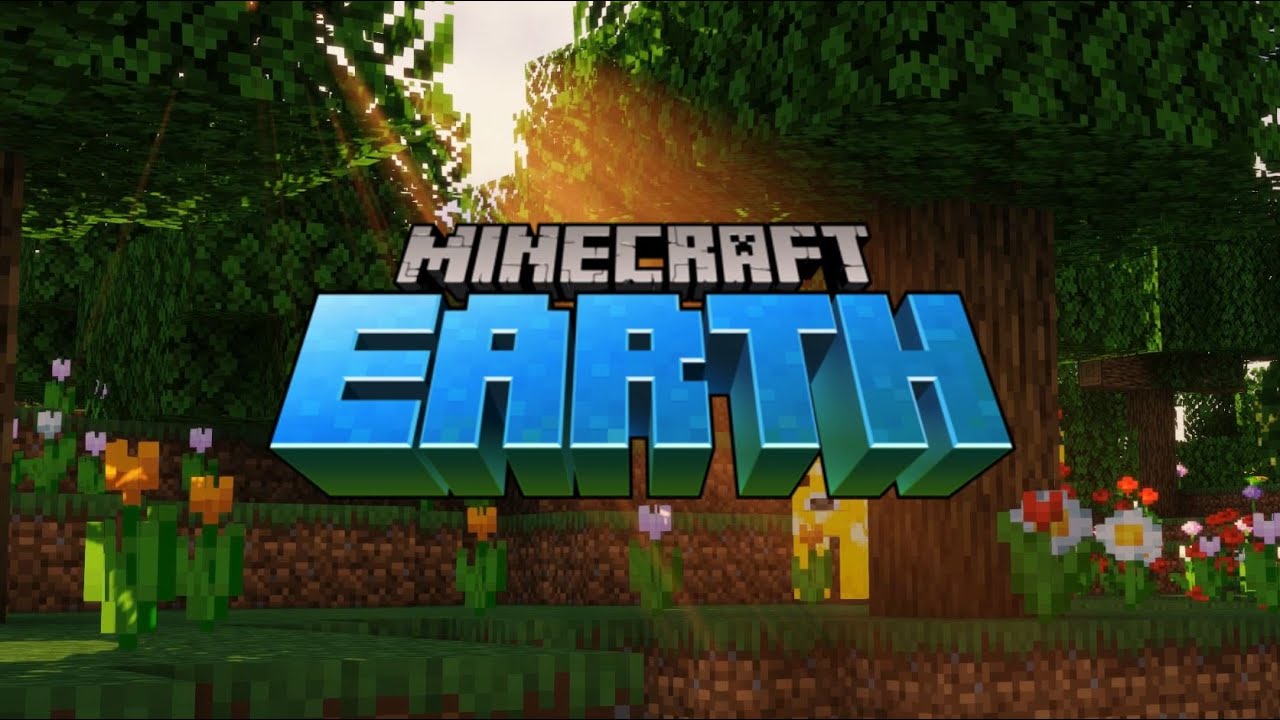Minecraft Earth Mobs (Bedrock Addon) Minecraft Mod