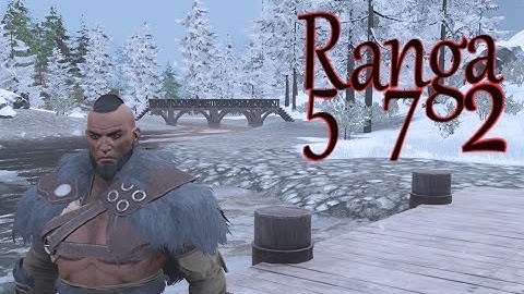 Conan Exiles how to build a dock & bridge