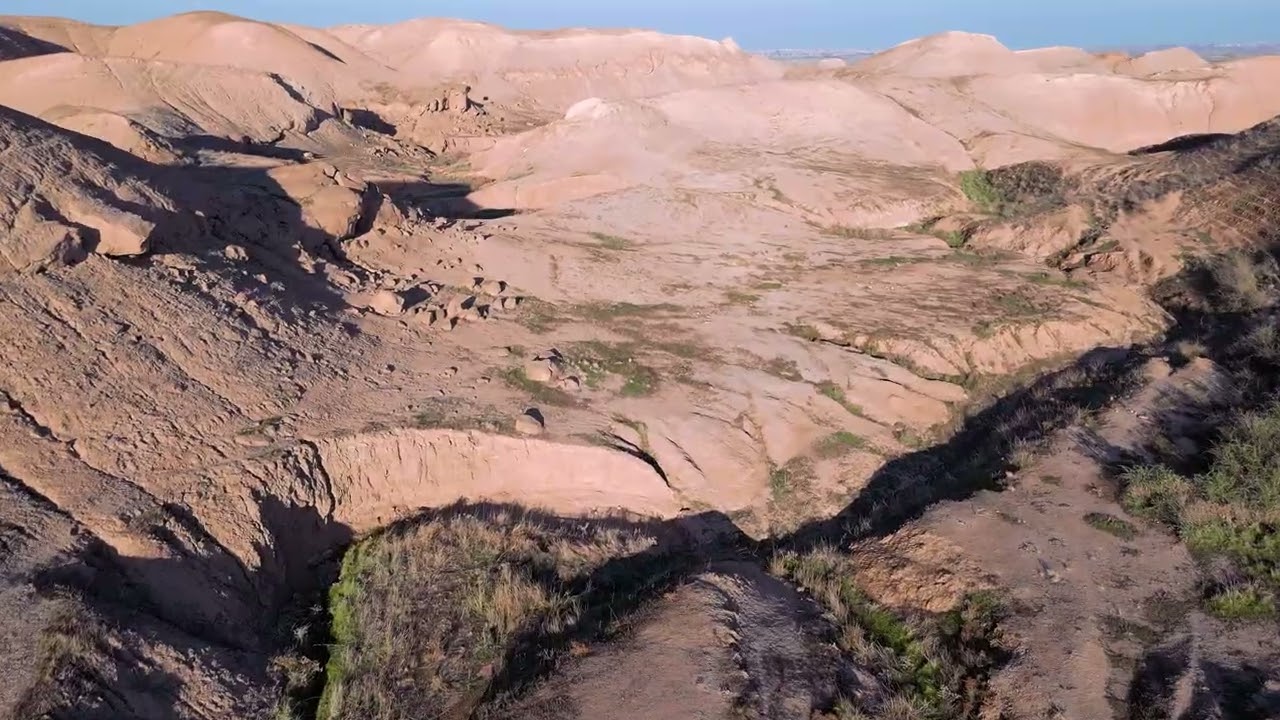 جبال مكحول كما لم تراها من قبل !