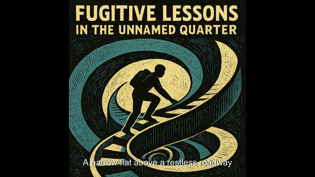 Fugitive Lessons in the Unnamed Quarter