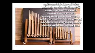 Macam' pengertian alat musik modern dan tradisional.