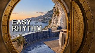 Deep House with Soft Organ and Bass for Focus (2 Hours) | The Cobalt Veranda screenshot 3