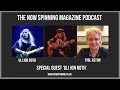 Capture de la vidéo Uli Jon Roth Interview With Phil Aston For The Now Spinning Magazine Podcast