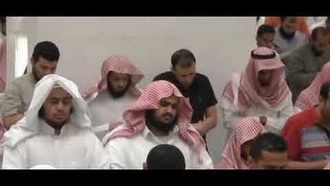 سورة الأنفال | المصحف المرئي للشيخ ناصر القطامي من رمضان 1440هـ | Surah-AlAnfal