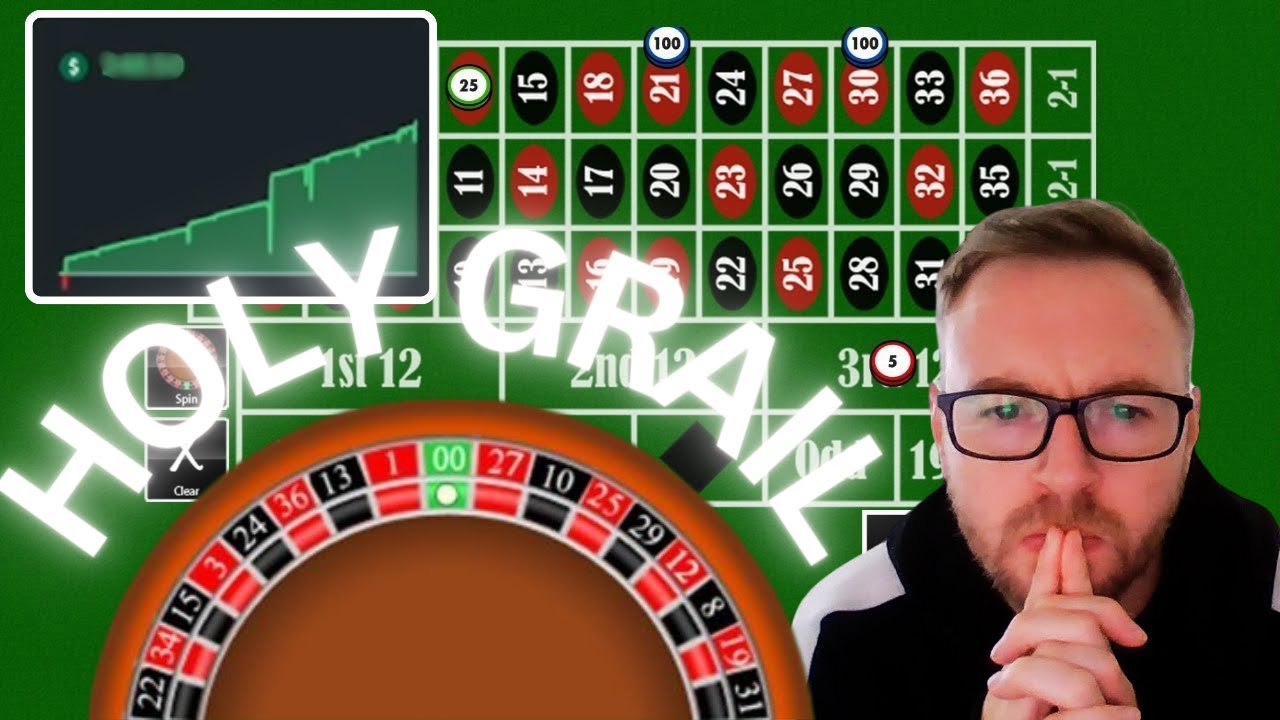 Testing the Holy Grail of Roulette Strategies
