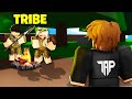 I Found a LOST TRIBE in the WOODS.. What Happens Next WILL SHOCK YOU! (Brookhaven RP)