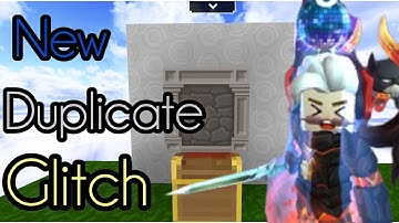 New duplication glitch skyblock blockman go | best trick to duplicate glitch skyblock blockman go 