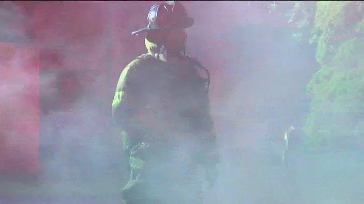 'The #1 killer of firefighters is cancer' | Firefighters battling more than just flames in Toledo