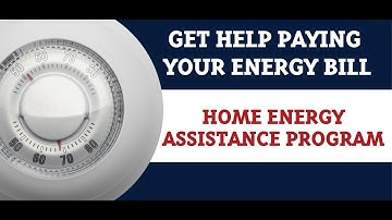 HEAP (Home Energy Assistance Program) 2021 Informational Video