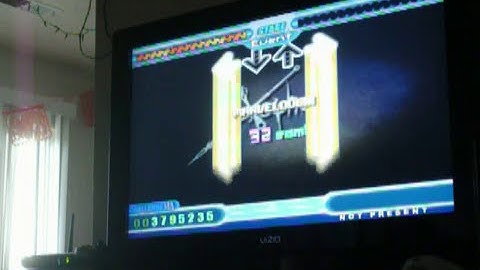 DDR Xepher on Challenge, No Bar