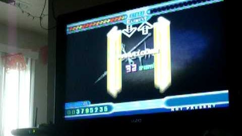 DDR Xepher on Challenge, No Bar