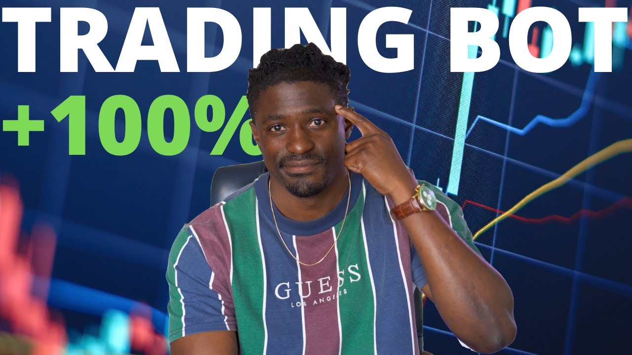 Auto Money With This Trading Bot! YouTube