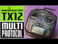 RadioMaster TX12 OpenTX 16 Ch Multi Protocol Radio - Entry Level RC Transmitter - First Look Review