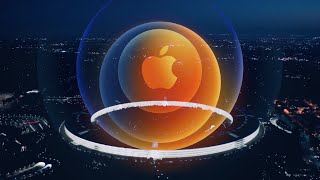 Apple Event - October 13 | Opening & Closing Scenes + Highlights (feat. Bond Theme cameo)