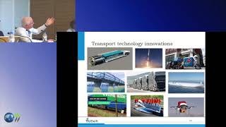 Innovation and Technology in Multi-modal Supply Chains