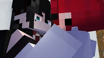 minecraft animation boy love: My feeling for you - part 3