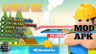 Game Mod Idle Lumber Empire (MOD, Unlimited Money) 1.4.4.apk screenshot 3