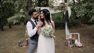 Сватбеният Ден На Ирина И Димитър 28.08.2021Г.