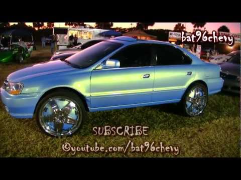outrageous-acura-tl-on-24"-davin-heat-floaters---1080p-hd
