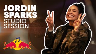 How Jordin Sparks Created Her New EP &#39;Sounds Like Me&#39; | Red Bull Studio Sessions