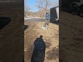 Homeless Rapper Preach to Homeless camp NOT Ashamed!