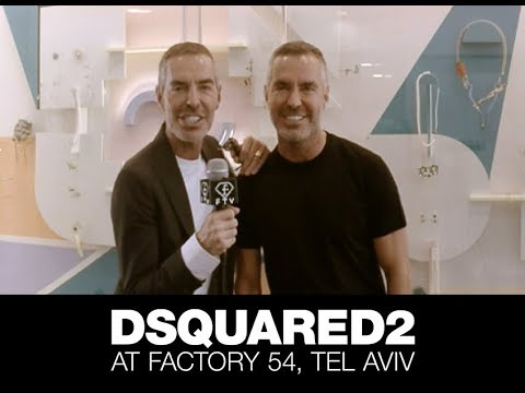 factory 54 dsquared2