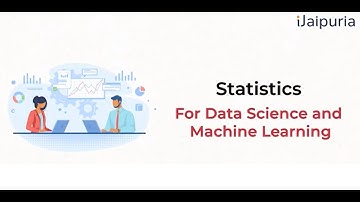 Statistics for Data Science & Machine Learning