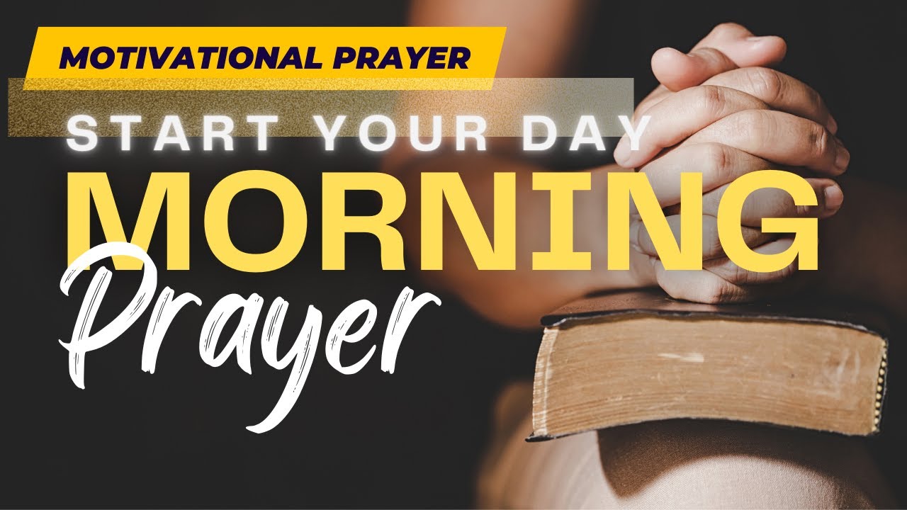 Morning Prayer Rituals for Inner Peace - YouTube