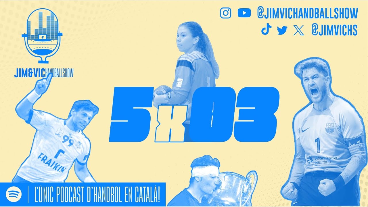 Episodi 5×03 - Entrevista amb Paulina Buforn!