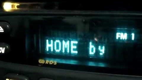 RDS Radio Data System - Demostration - DreamARTS