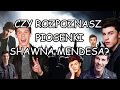 Czy rozpoznasz piosenki Shawna Mendesa? - CHALLENGE  !