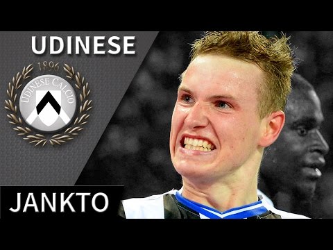 Jakub Jankto • 2016/17 • Udinese • Best Skills, Passes & Goals • HD 720p