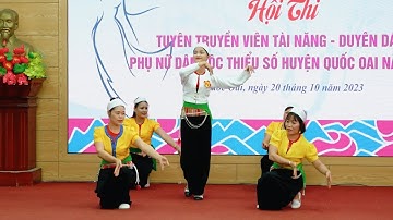 Hoa đất Mường - Múa mường duyên dáng