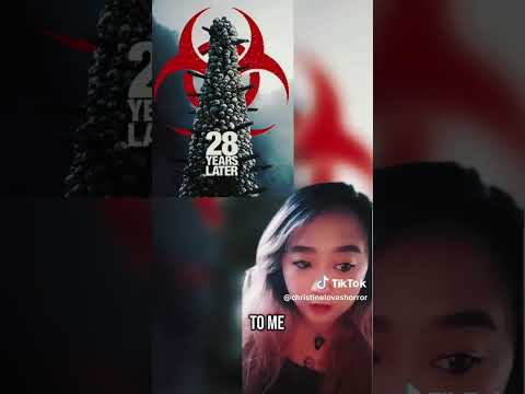 28 YEARS LATER MOVIE REVIEW 2025
