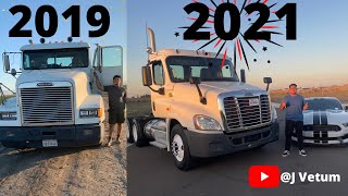 3 Years With My Cdl (Truck Driver) -Was It worth it!!??