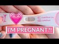 Pregnancy Test Results After Negative | I'M PREGNANT WITH BABY NUMBER 2?!