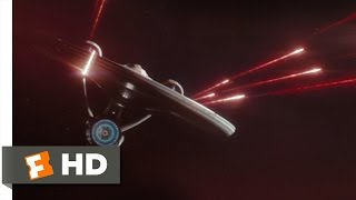 Star Trek (7/9) Movie CLIP  Fire Everything! (2009) HD